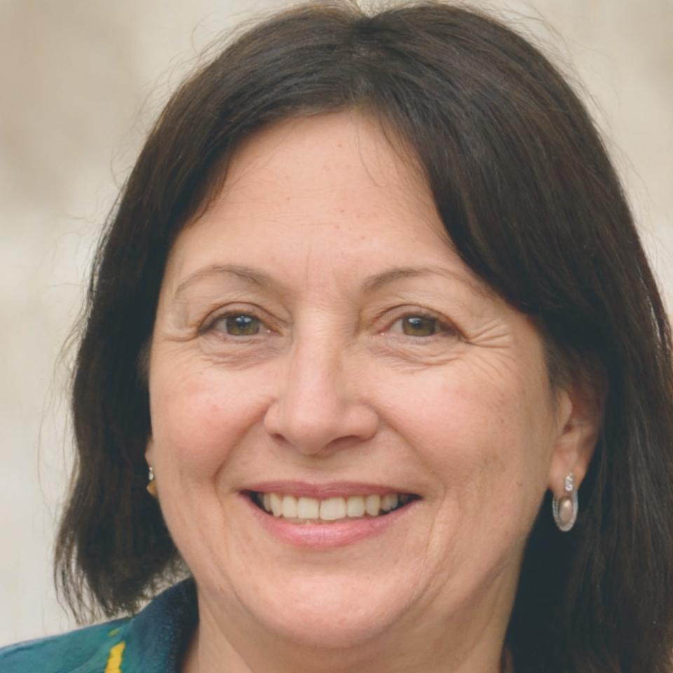 Retrato de Esperanza Valdivielso